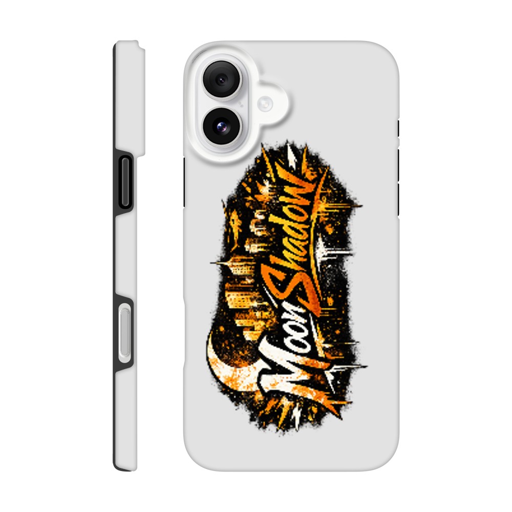MoonShadow tough case compatible with iPhone models