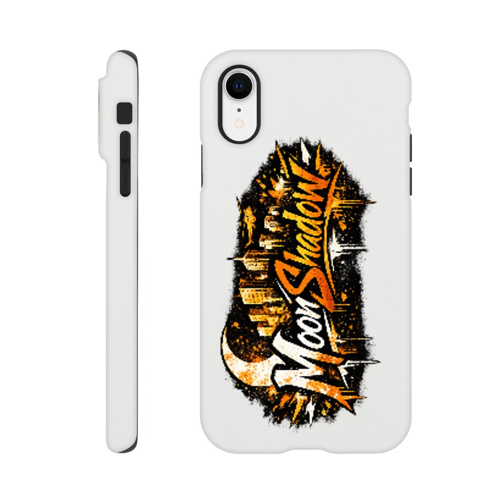 MoonShadow tough case compatible with iPhone models