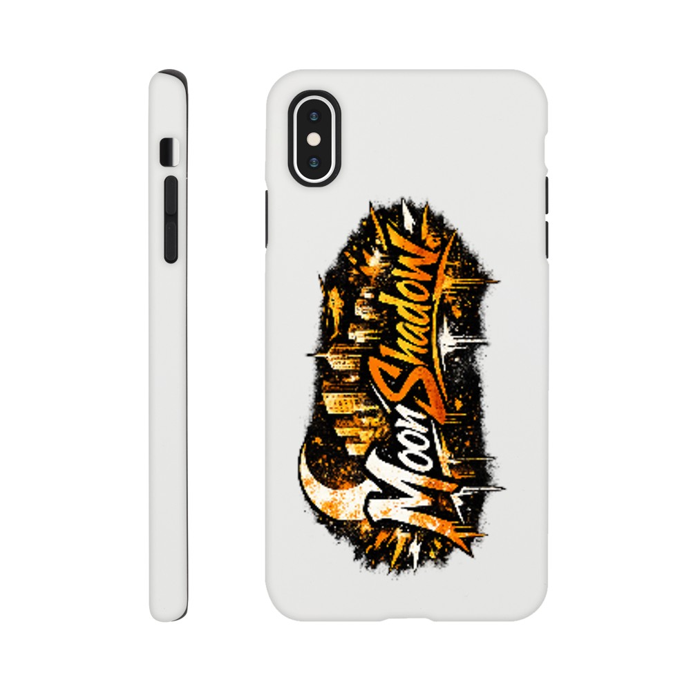 MoonShadow tough case compatible with iPhone models