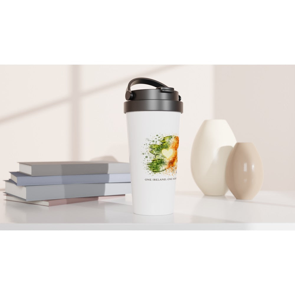 Ireland travel mug