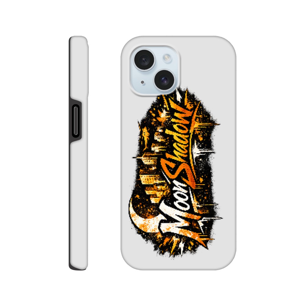 MoonShadow tough case compatible with iPhone models