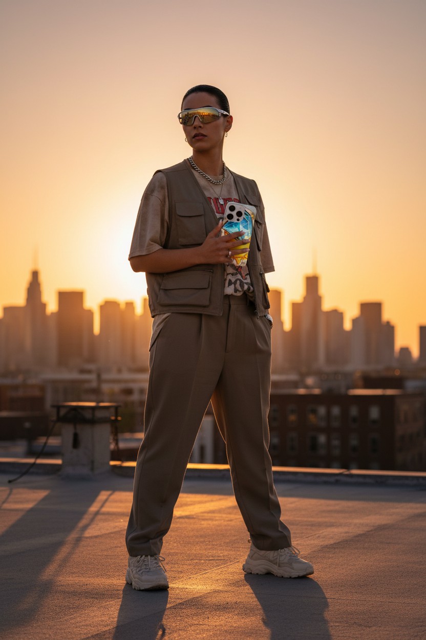 Diamond & Sun Rooftop