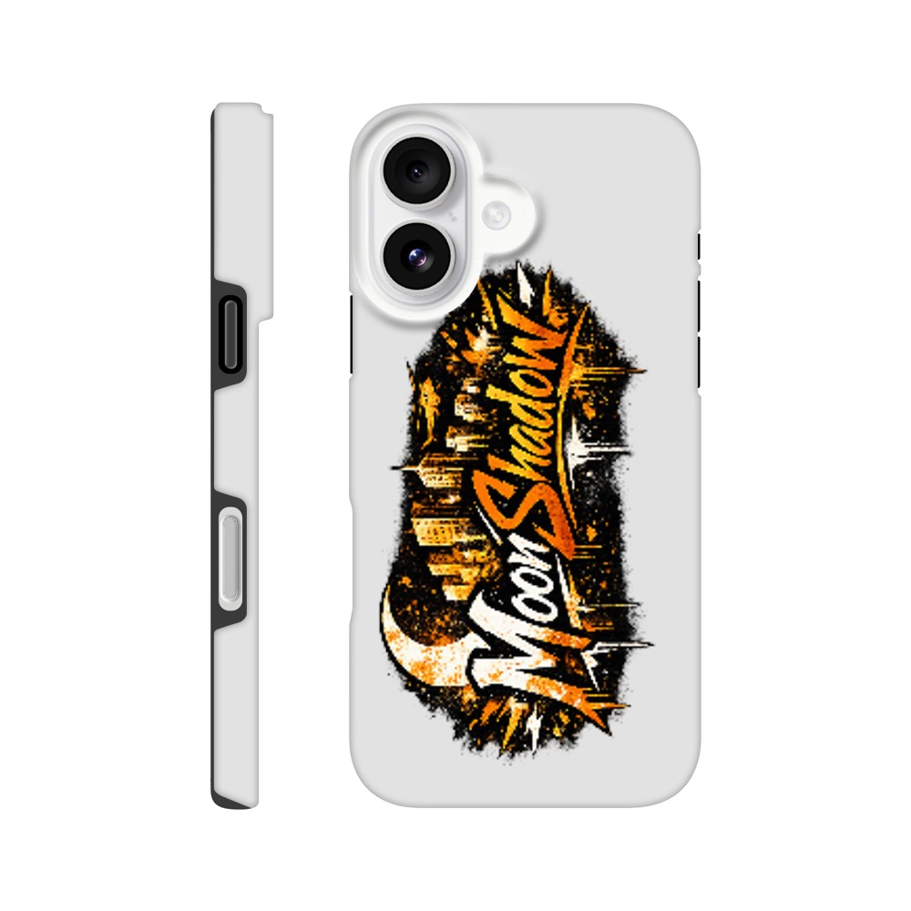 MoonShadow tough case compatible with iPhone models