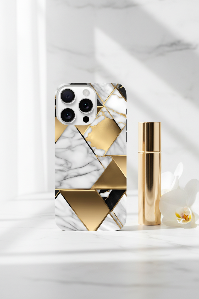 Gold Leaf Marble - Lifestyle