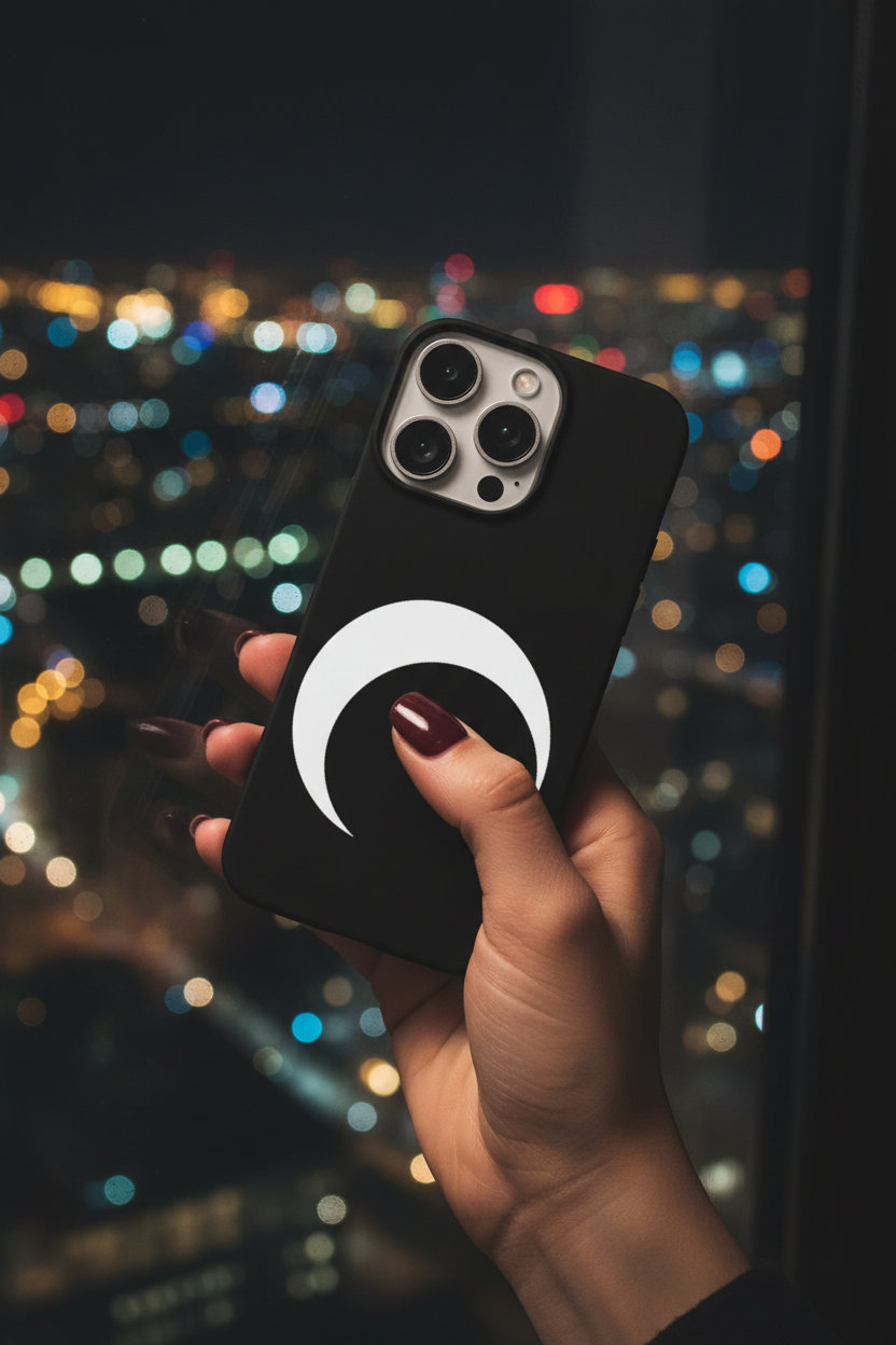 MoonShadow Essential Lifestyle Shot