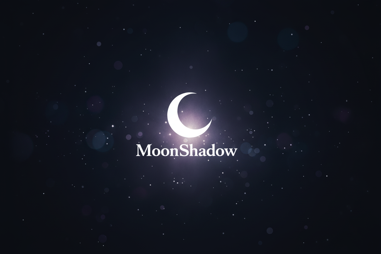 MoonShadow - Google Business Cover Banner