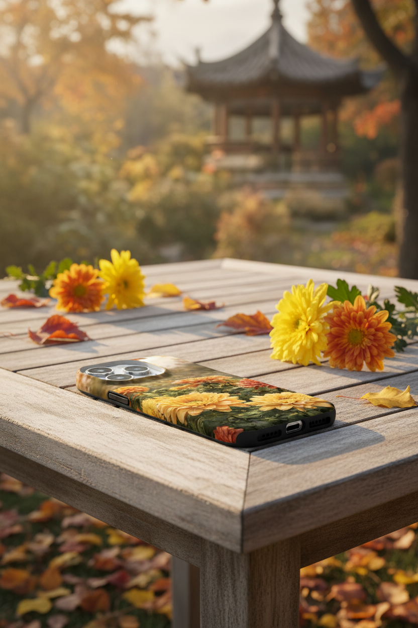 Roseheart - Autumn Garden Lifestyle