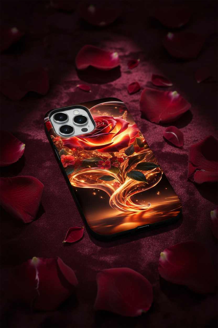 Roseheart - Dark Luxe Lifestyle