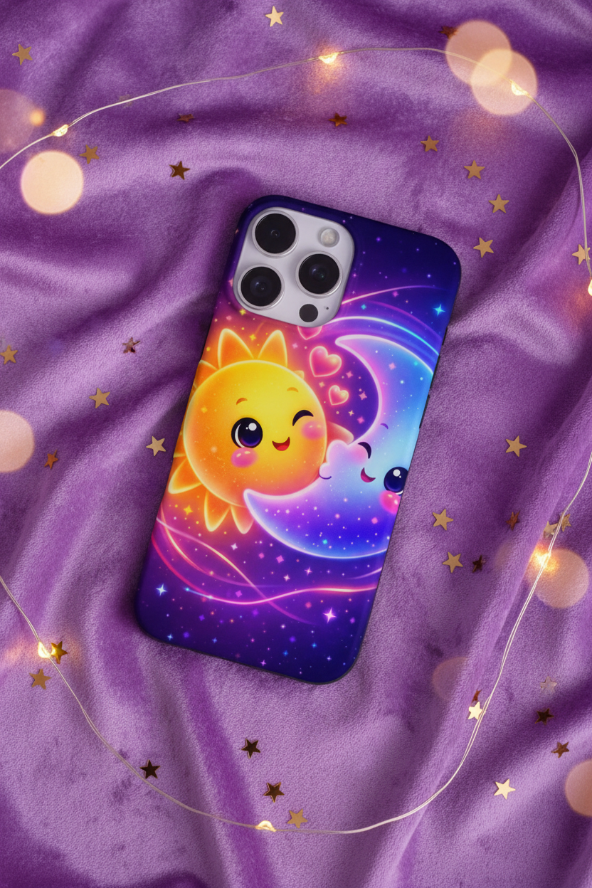 Sun and Moon - Lifestyle